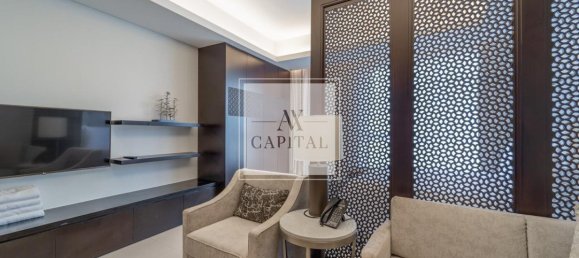 48.2m² Apartment in Downtown Dubai (Downtown Burj Dubai), UAE No. 52128 6