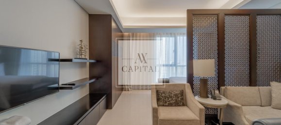 48.2m² Apartment in Downtown Dubai (Downtown Burj Dubai), UAE No. 52128 7