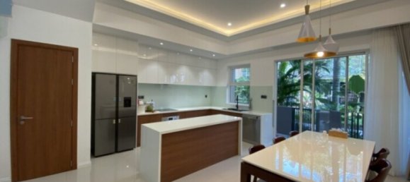 3 chambres house à louer à Thu Duc, Ho Chi Minh, Vietnam № 75303 3