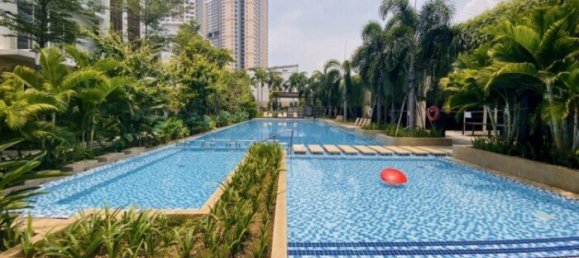 3 chambres house à louer à Thu Duc, Ho Chi Minh, Vietnam № 75303 16