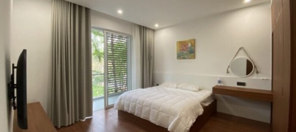 3 chambres house à louer à Thu Duc, Ho Chi Minh, Vietnam № 75303 8