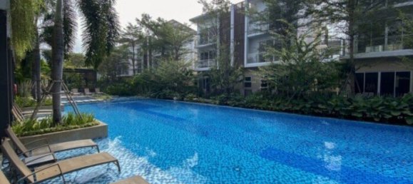 3 chambres house à louer à Thu Duc, Ho Chi Minh, Vietnam № 75303 17