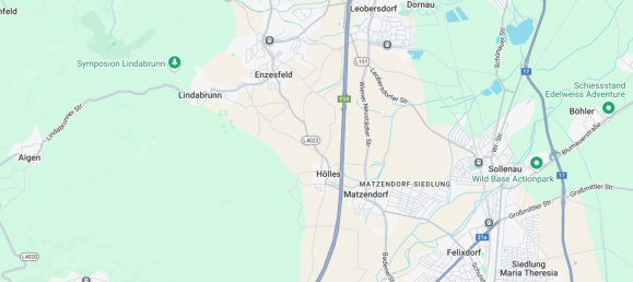 Земельный участок в Матцендорф-Хёллес, Австрия № 84501 5