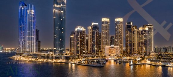 2 Schlafzimmer Wohnung in Dubai Creek Harbour (The Lagoons), UAE, Nr. 117825 4