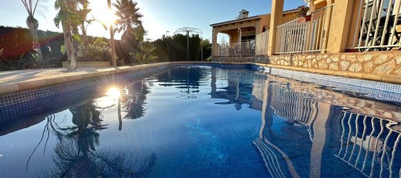 3 bedrooms Villa in Mutxamel, Spain No. 128278 3
