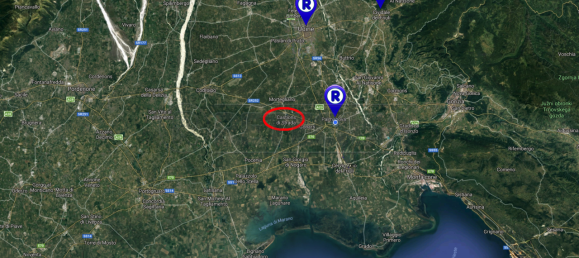 943m² Land in Udine, Italy No. 153280 2