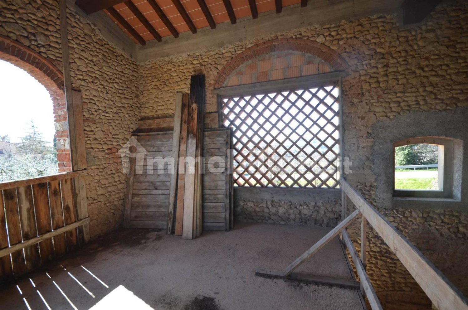 Дом с 3 спальнями в Сан Кашано ин Валь ди Пеза, Италия № 174946