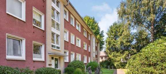 2 rooms Apartment in Wandsbek, Germany No. 332726 2