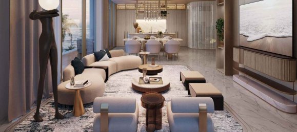 4 Schlafzimmer Wohnung in Beach Walk 3, Dubai, UAE, Nr. 63935 7