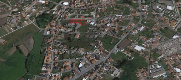 Land in Pacos de Ferreira, Portugal No. 226759 3