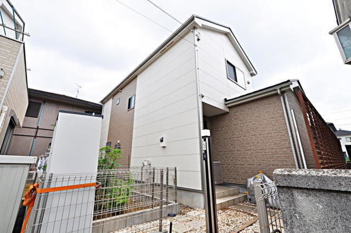 Casa de 4 dormitorios en Chiba, Japan No. 8033