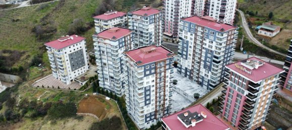 Квартира 4+1 в Трабзон, Турция № 40352 24