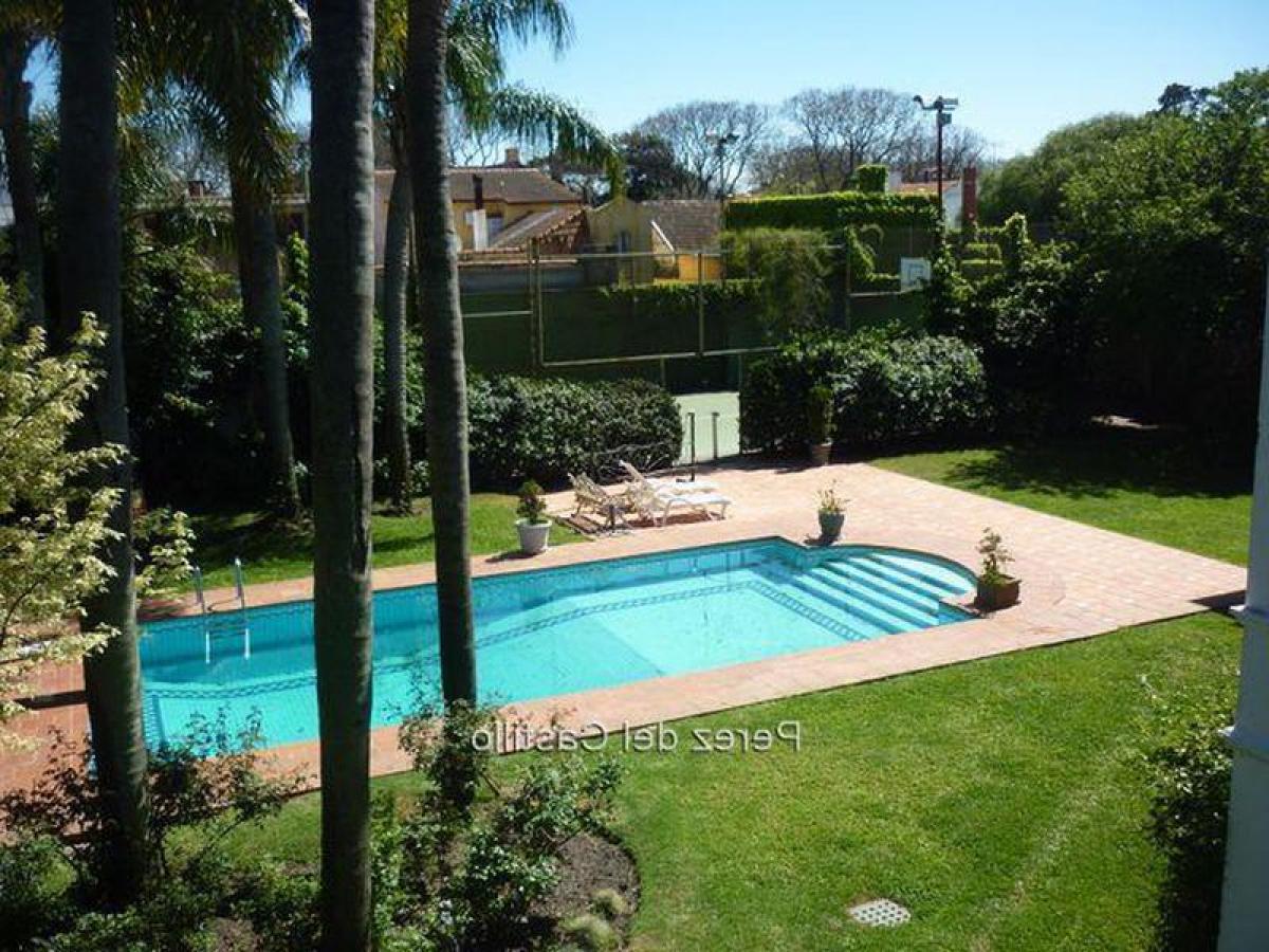 4 chambres Maison à Montevideo, Uruguay No. 7805