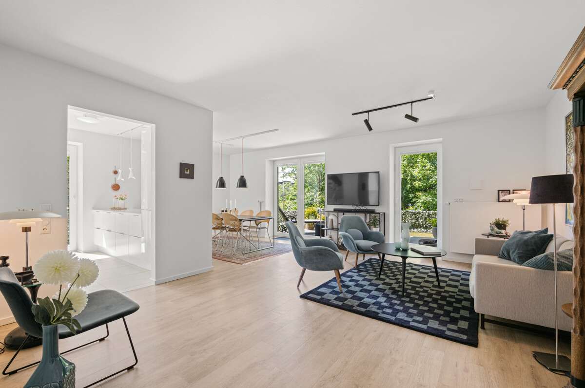 2 chambres Appartement à Flensburg, Germany No. 371715