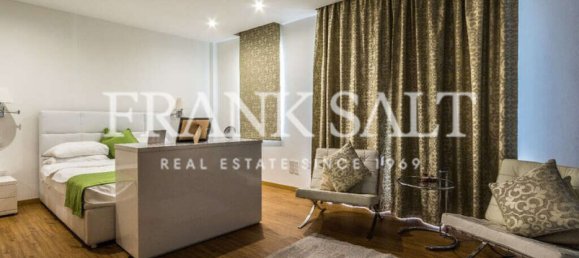 4 غرف نوم شقة في Sliema, Malta رقم 3384 8