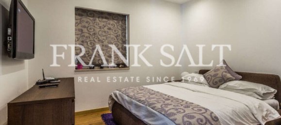 4 غرف نوم شقة في Sliema, Malta رقم 3384 11