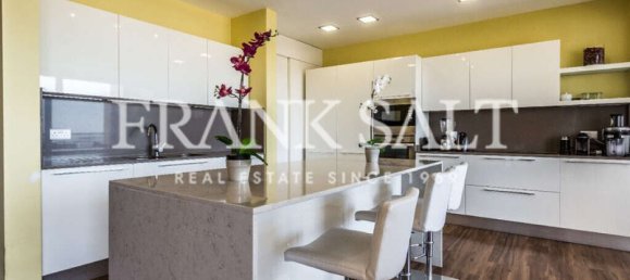 4 غرف نوم شقة في Sliema, Malta رقم 3384 7