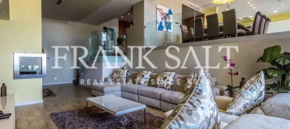 4 غرف نوم شقة في Sliema, Malta رقم 3384 5