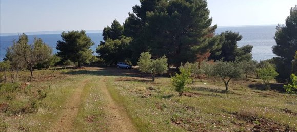 Отель, гостиница 6500м² в Полийирос, Греция № 6332 6