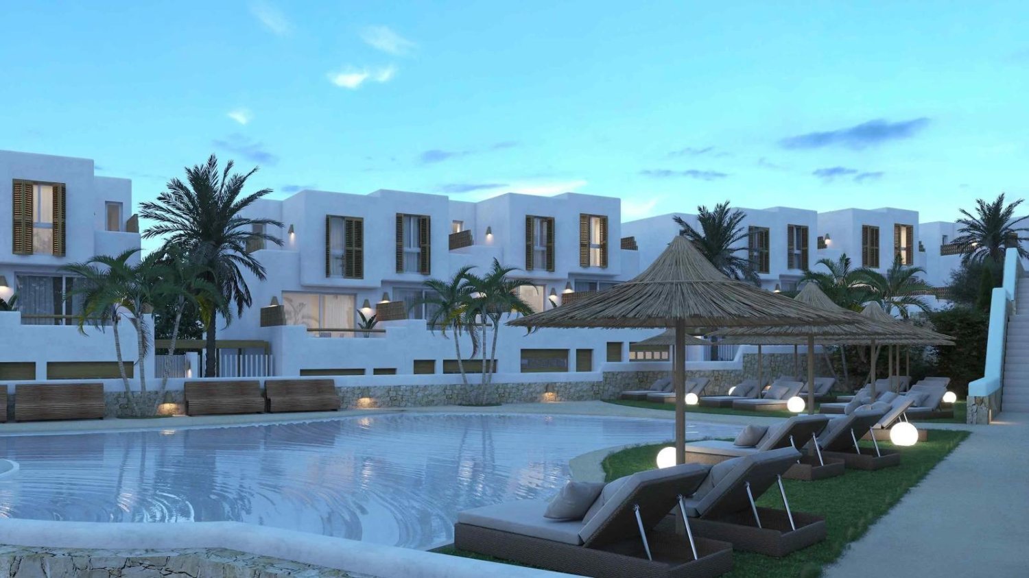 2 chambres house à vendre à Rafol D'almunia, Alicante, Valencian Community, Spain № 366154