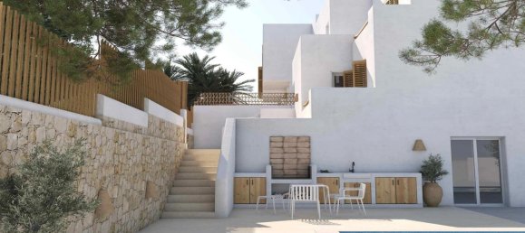 2 chambres house à vendre à Rafol D'almunia, Alicante, Valencian Community, Spain № 366154 8