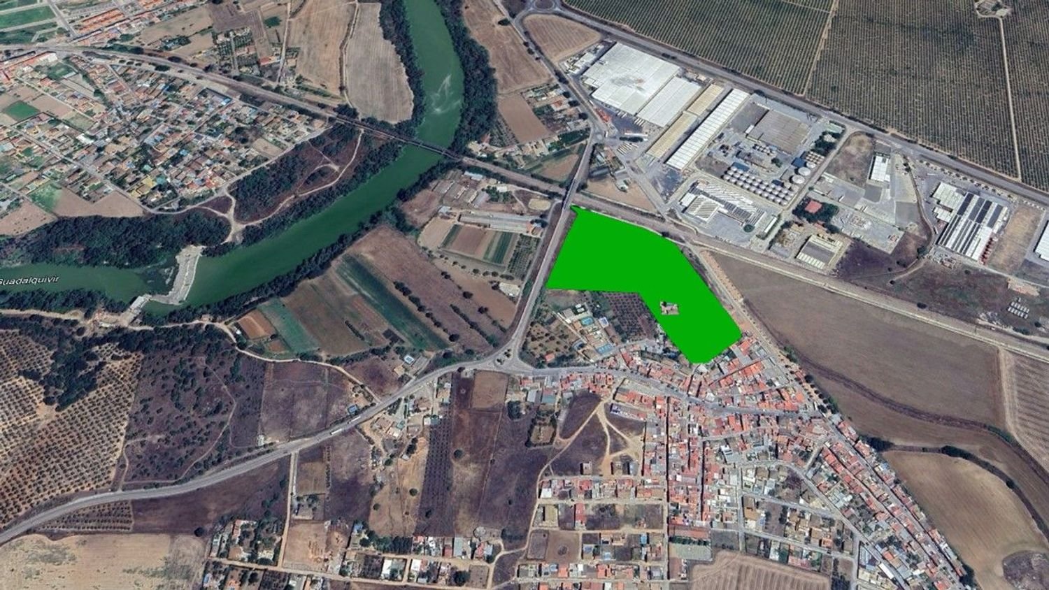 Terreno em Alcolea, Spain N.º 195656