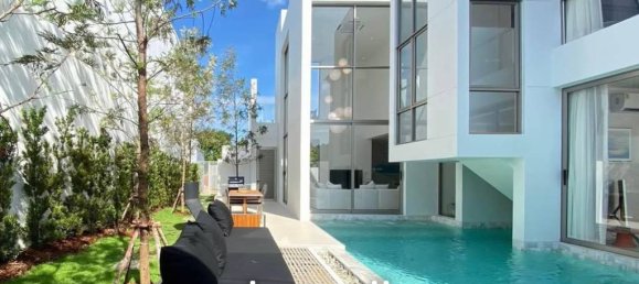 4 bedrooms Villa in Bang Tao, Thailand No. 26493 4