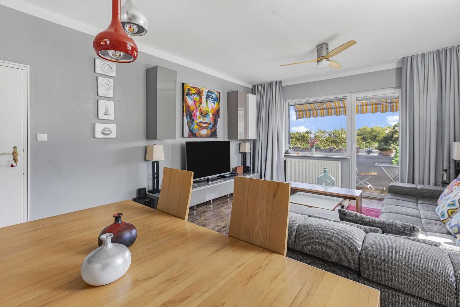 1 Schlafzimmer Wohnung in Wedding, Germany, Nr. 368360