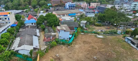 Квартира с 1 спальней в Пхукет, Южный Таиланд, Таиланд № 79398 24