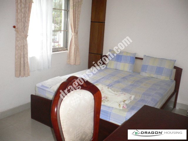 89m² Apartment in District 7, Vietnam No. 11335