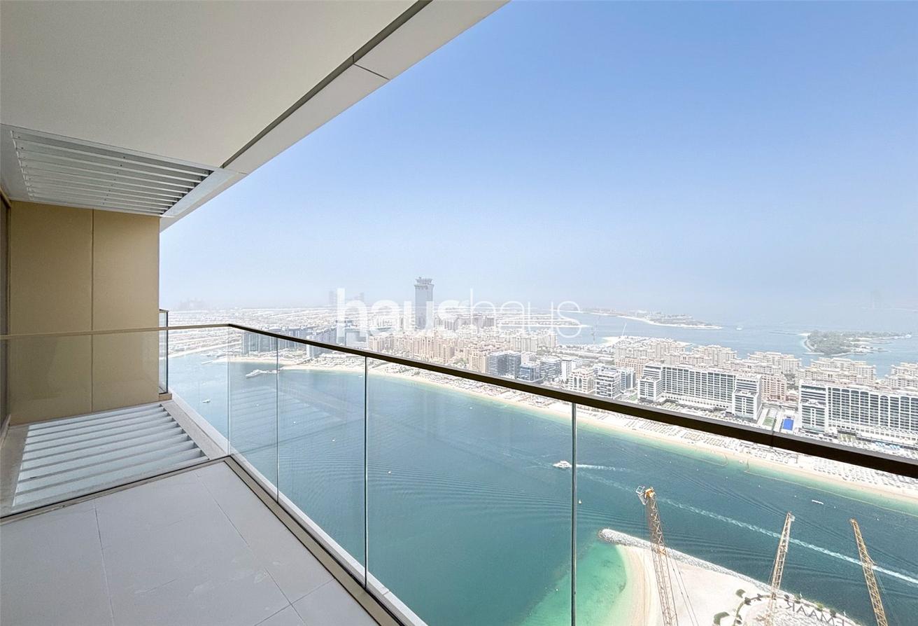 1 bedroom Apartment in Dubai Harbour, UAE No. 100161