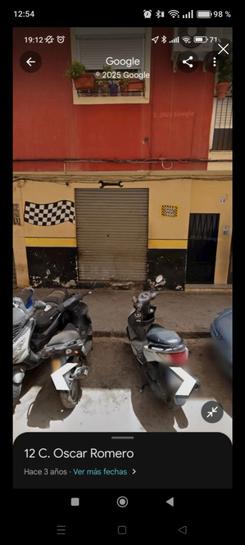 Propiedad comercial en Granada, Spain 30 m² No. 257563