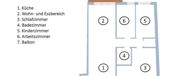 Apartamento de 3 dormitorios en Stuttgart, Germany No. 225353 14