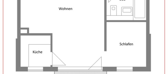 Studio in Nordsachsen, Germany No. 118872 4