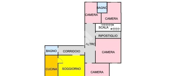 4-Zimmer Wohnung in Reggio Emilia, Italy, Nr. 5686 44