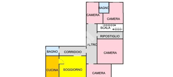 4-Zimmer Wohnung in Reggio Emilia, Italy, Nr. 5686 46