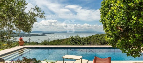 18 rooms Villa in Passignano sul Trasimeno, Italy No. 124528 32