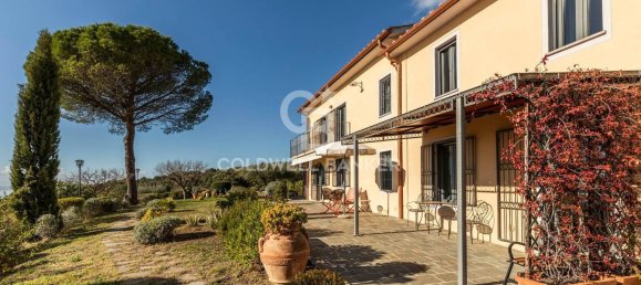 18 rooms Villa in Passignano sul Trasimeno, Italy No. 124528 6