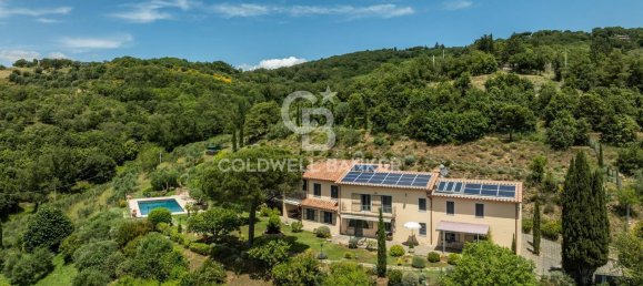 18 rooms Villa in Passignano sul Trasimeno, Italy No. 124528 8