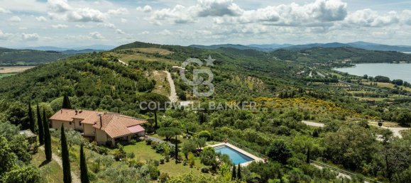 18 rooms Villa in Passignano sul Trasimeno, Italy No. 124528 33