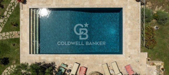 18 rooms Villa in Passignano sul Trasimeno, Italy No. 124528 31