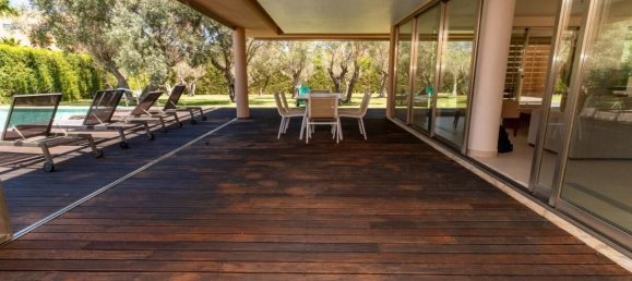 Вилла с 4 спальнями в Гия, Португалия № 119500 8