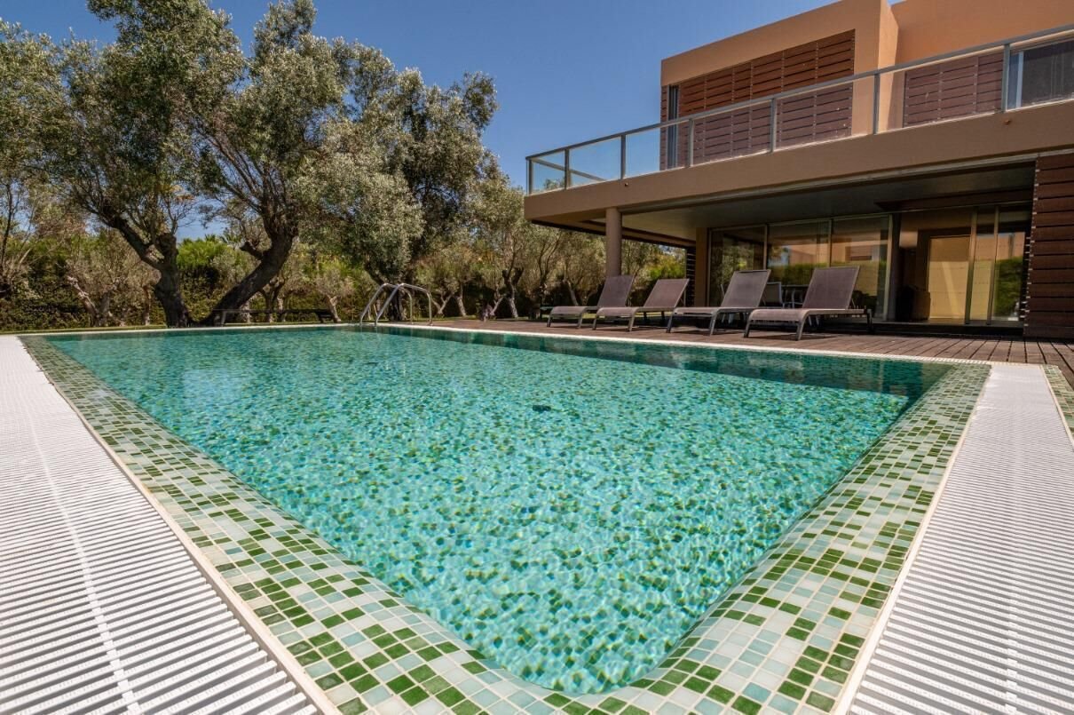 Вилла с 4 спальнями в Гия, Португалия № 119500