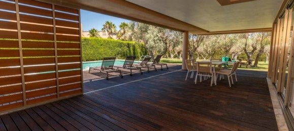 Вилла с 4 спальнями в Гия, Португалия № 119500 6