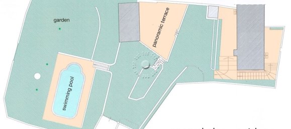 5-salle Maison à Vicchio, Italy No. 200460 23