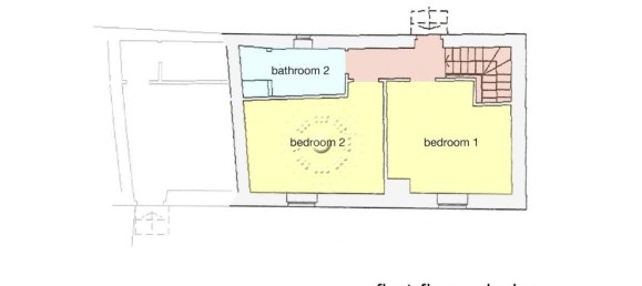 5-salle Maison à Vicchio, Italy No. 200460 25