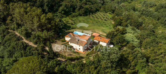 7 غرف نوم فيلا في Palaia, Italy رقم 53717 46