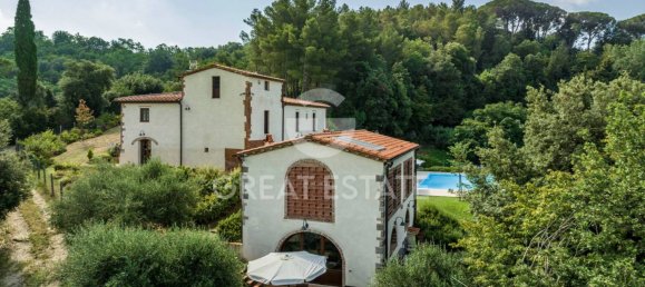 7 غرف نوم فيلا في Palaia, Italy رقم 53717 8