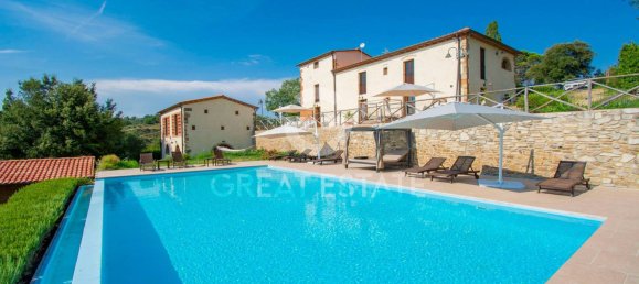 7 غرف نوم فيلا في Palaia, Italy رقم 53717 29