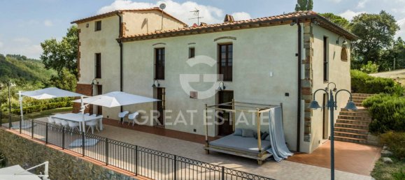 7 غرف نوم فيلا في Palaia, Italy رقم 53717 7